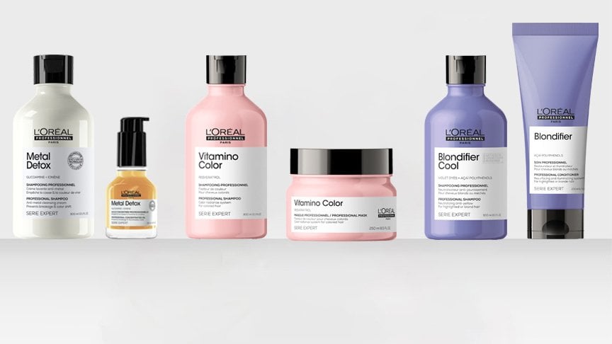 All about hair toner asset