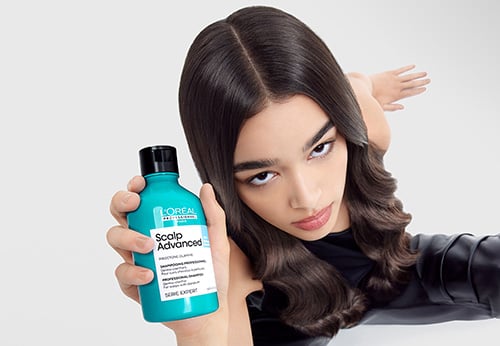 Dry Scalp vs. Dandruff: What's the Difference? | L'Oreal Professionnel