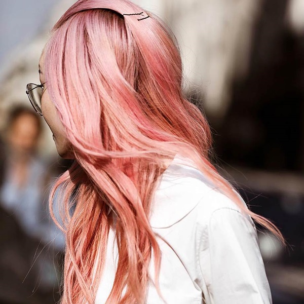 Rose Gold Hair | Colour Trends | L'Oreal Professionnel