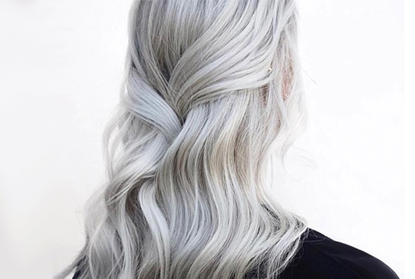 Silver Hair | Colour Trends | L'Oreal Professionnel