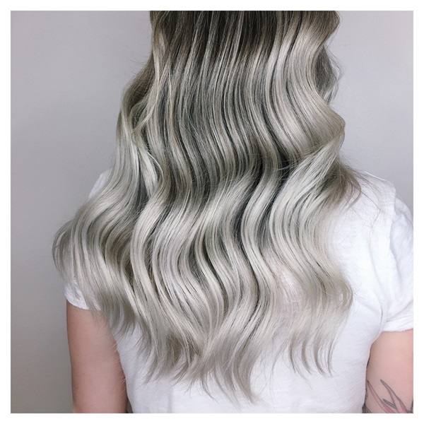 Silver Hair | Colour Trends | L'Oreal Professionnel