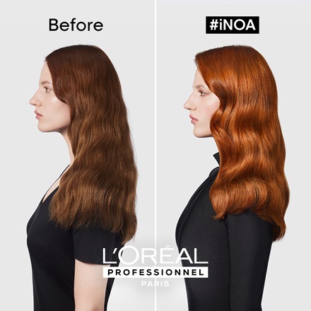 INOA | No Ammonia Hair Colour | L'Oréal Professionnel