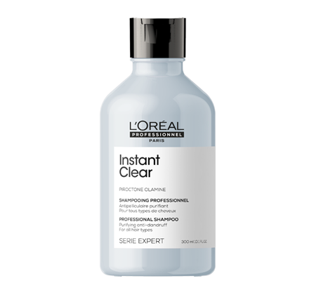 Instant Clear Nutrition Shampoo | Scalp | L'Oréal Professionnel