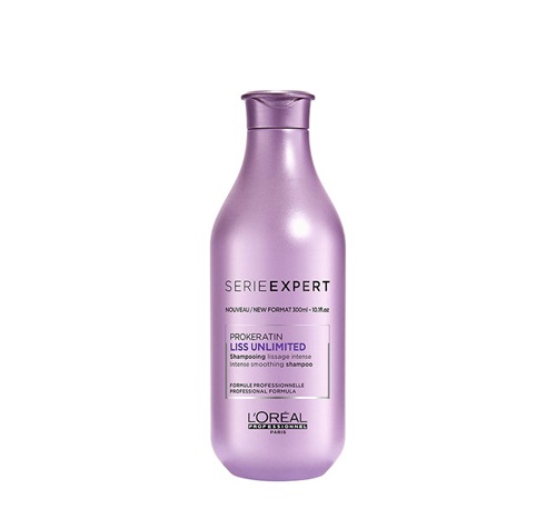 Smoothing Shampoo Liss Unlimited L Oreal Professionnel