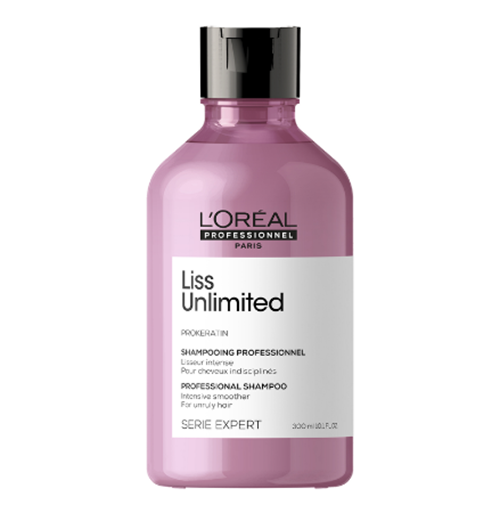 Smoothing Shampoo | Liss Unlimited | L'Oréal Professionnel