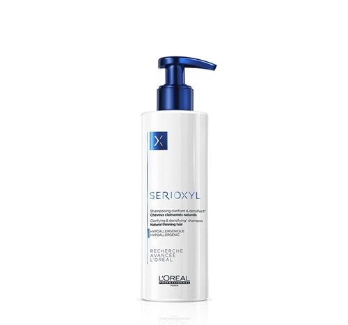 Shampoo for Natural Hair | Serioxyl | L'Oréal Professionnel