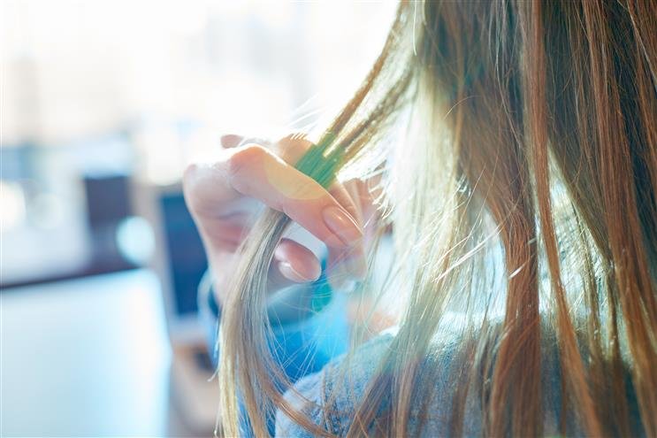 How-to-tell-if-hair-damaged