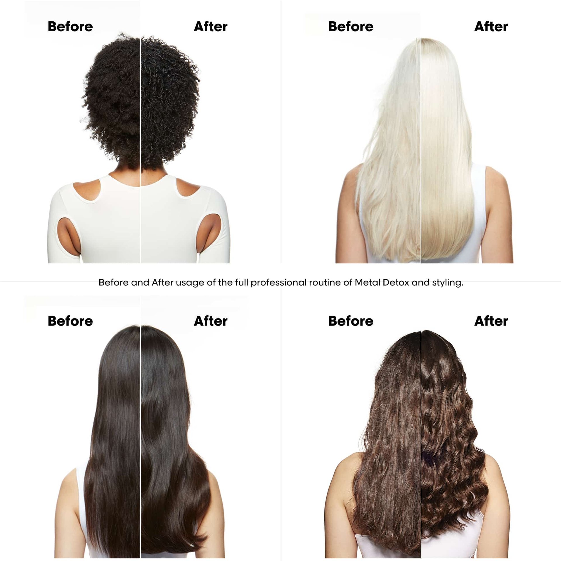 Anti-porosity filler pre-shampoo for breakage protection 8