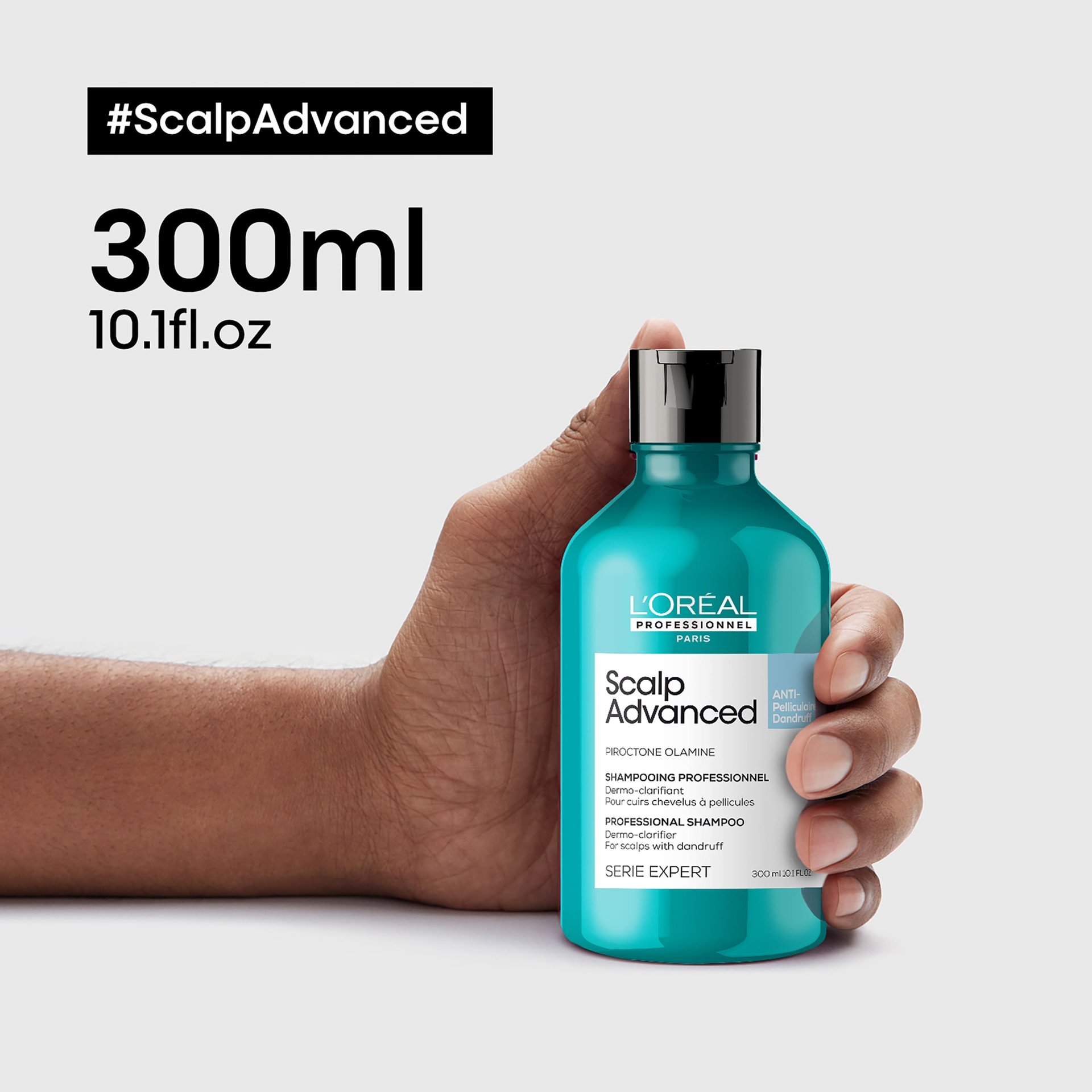 Anti Dandruff Shampoo Dandruff Treatment L Oreal Professionnel UK