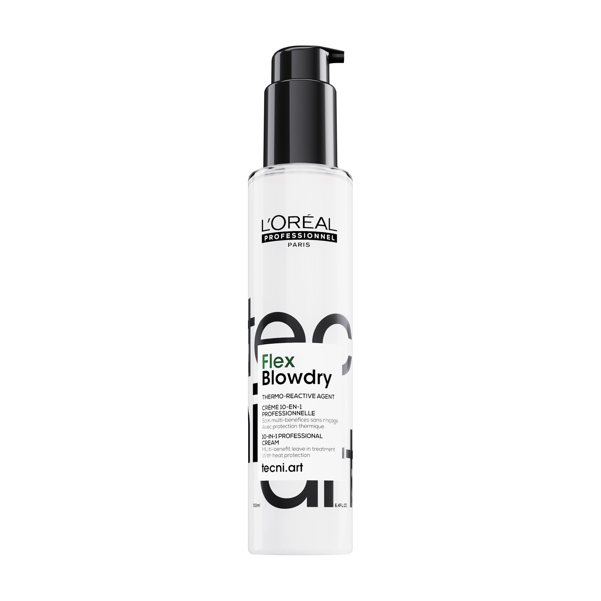 Flex Blowdry Cream on a clean white background