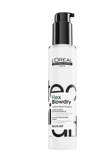 Flex Blowdry Cream on a clean white background