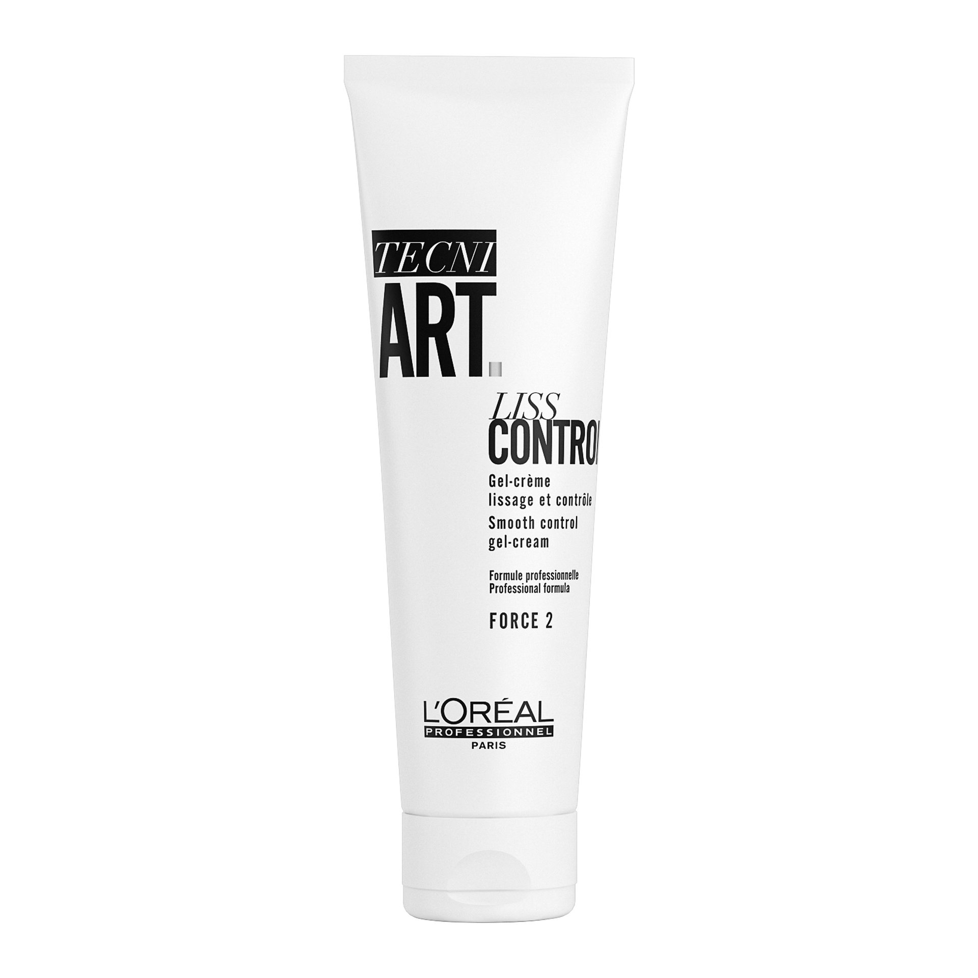 Loreal liss control serum clearance