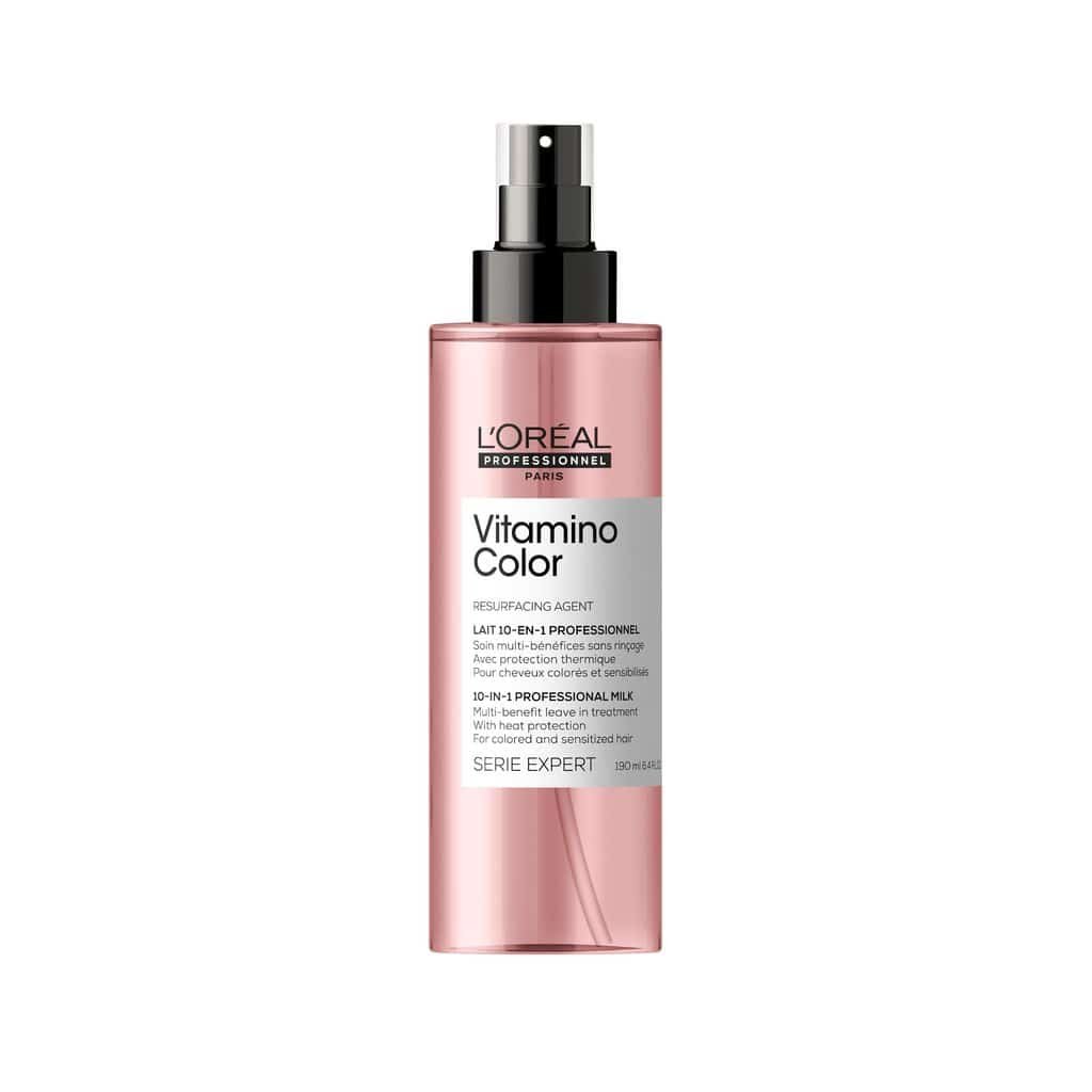 Loreal heat protect spray 2025