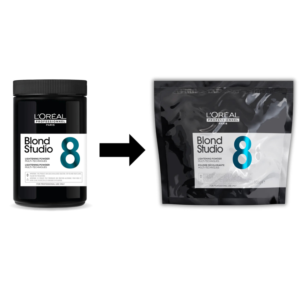 Blond Studio 8 Levels Lightening Powder | L'Oréal Professionnel UK
