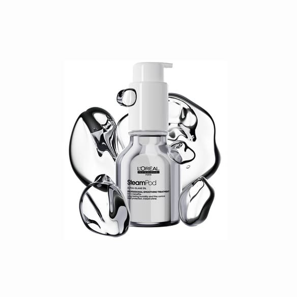 SteamPod Smoothing Treatment L Oreal Professionnel UK