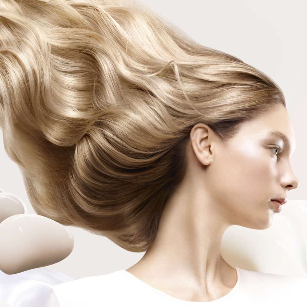 french balayage milky dream image 2