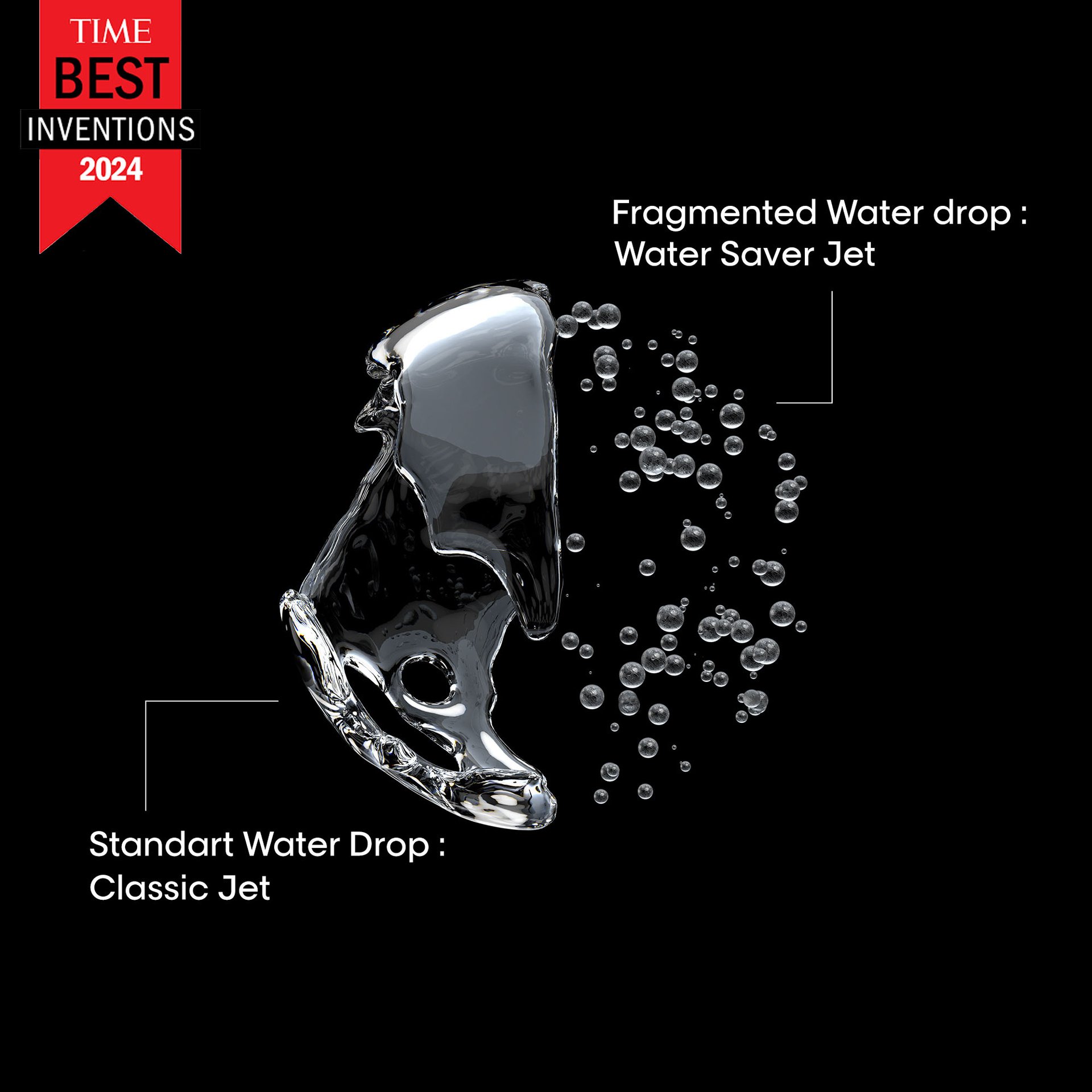 Water saver replacement